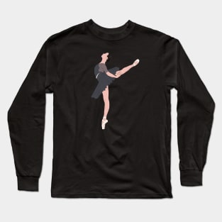 Arabesque - Ballerina Long Sleeve T-Shirt